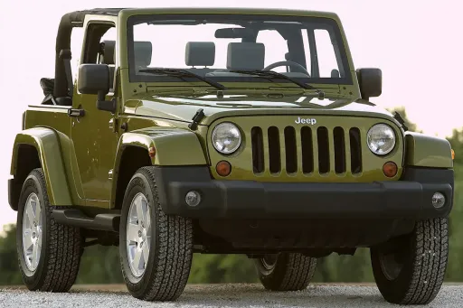 WRANGLER RUBICON JK (2007+)